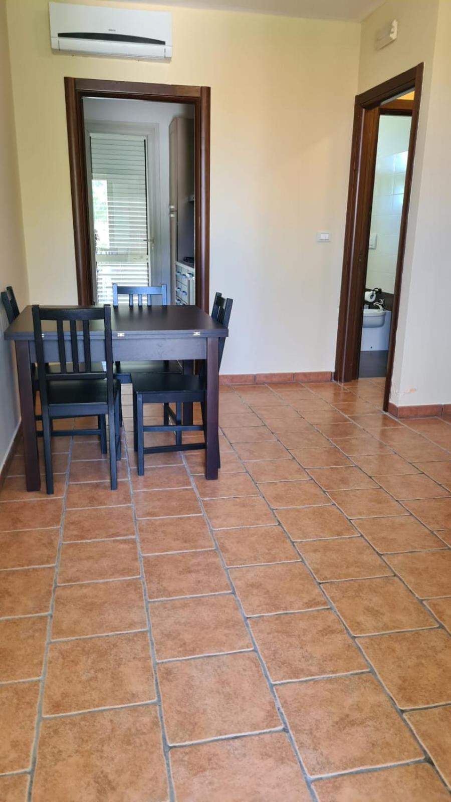 Villa Rosa Candida San Foca Zimmer foto