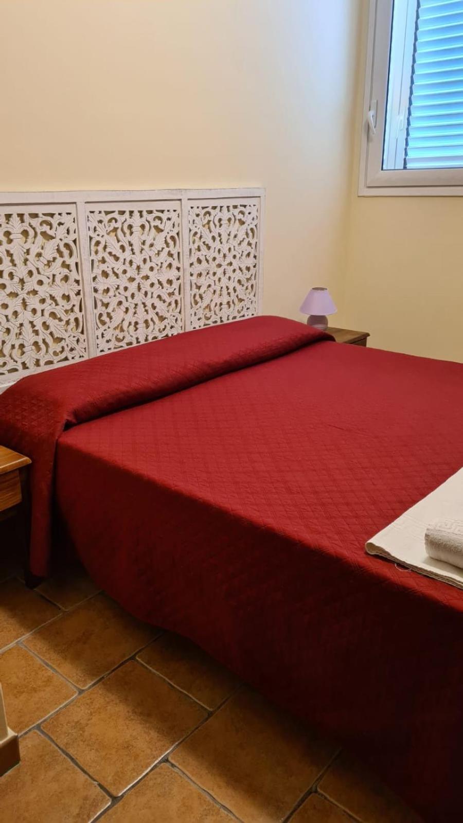 Villa Rosa Candida San Foca Zimmer foto