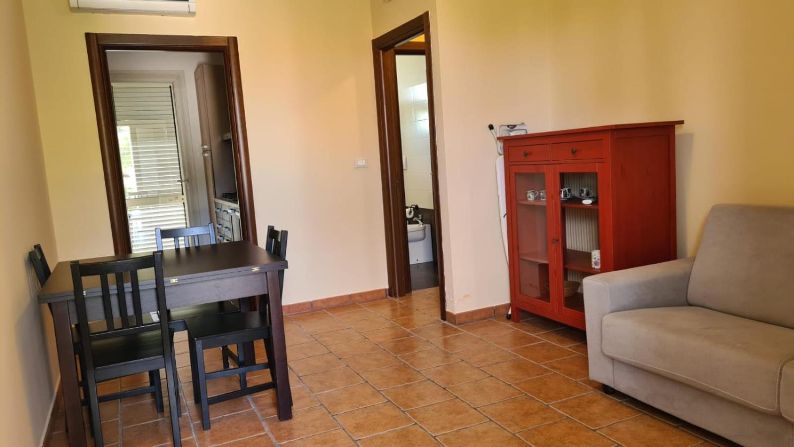Villa Rosa Candida San Foca Zimmer foto