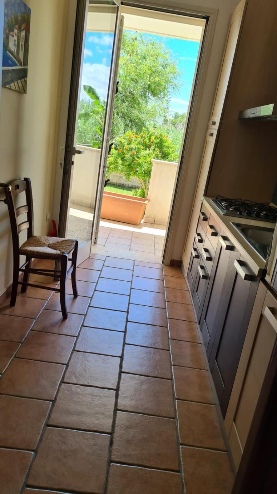 Villa Rosa Candida San Foca Zimmer foto